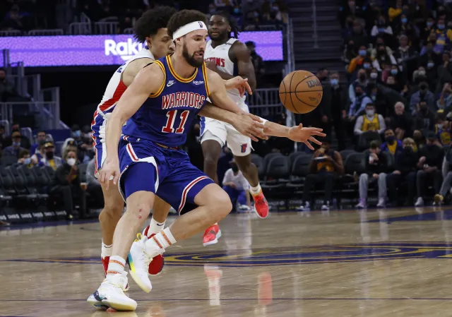 Liga NBA. Łatwa wygrana Warriors. Kerr oszczędzał gwiazdy