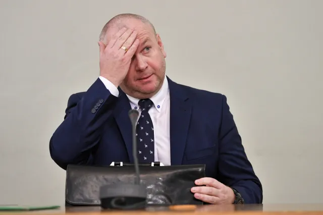 Pegasus i inwigilacja. Wojtunik wskazuje, kto trzyma służby "za twarz"