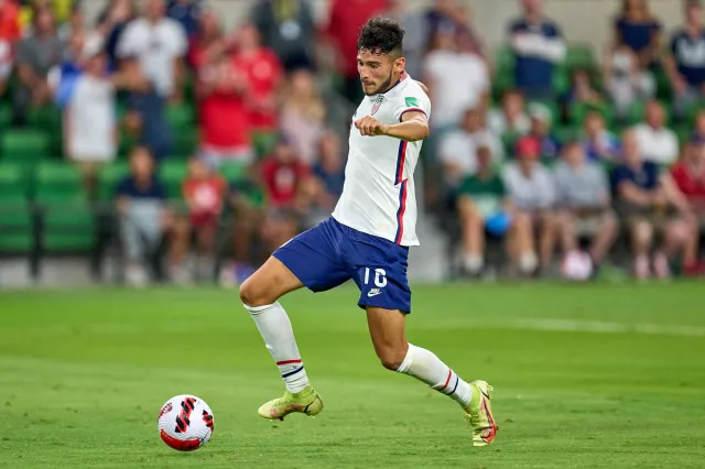 Ricardo Pepi nowym piłkarzem Augsburga