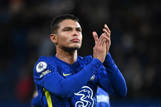 Thiago Silva przedłużył kontrakt z Chelsea Londyn