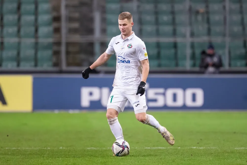 Michał Kaput trzecim zimowym transferem Piasta Gliwice