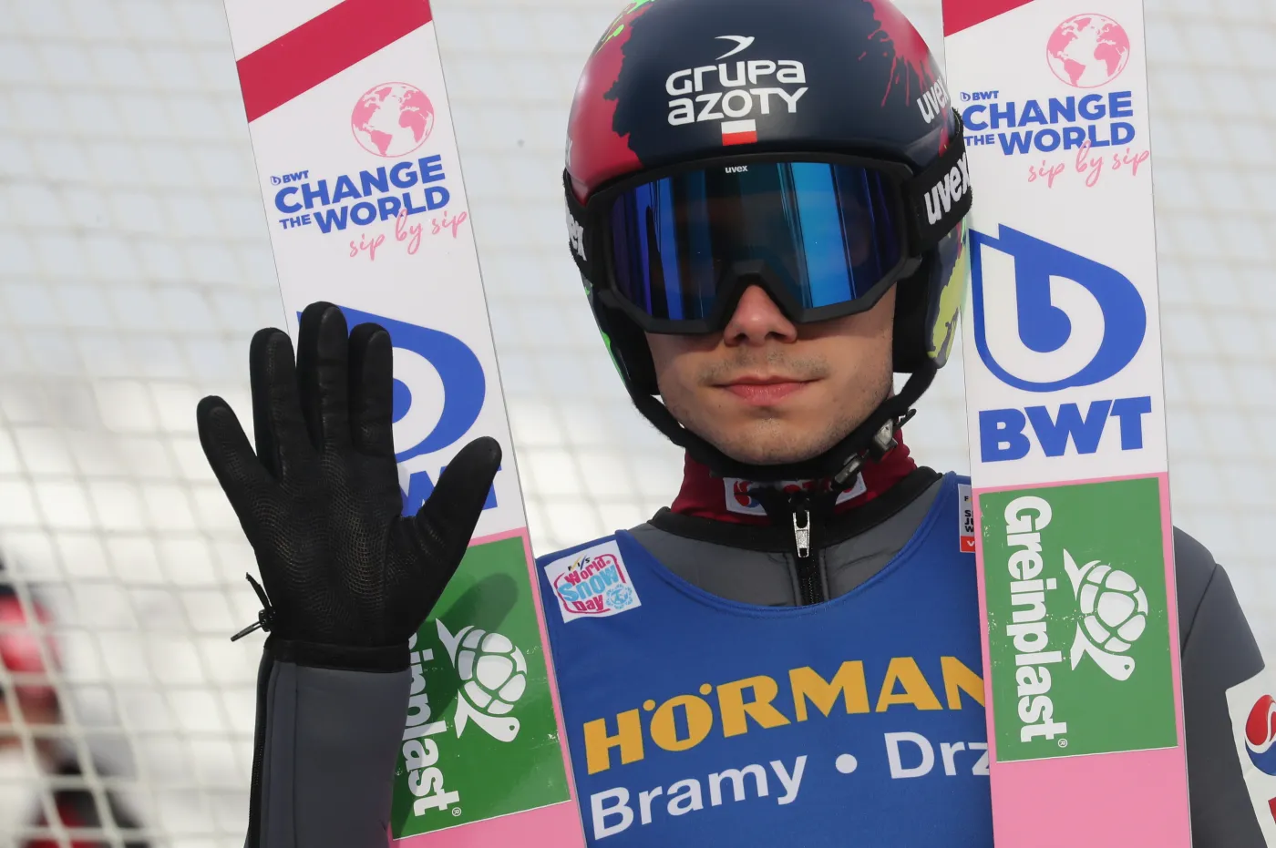 Kobayashi wygrał kwalifikacje w Bischofshofen. Polacy nie zachwycili