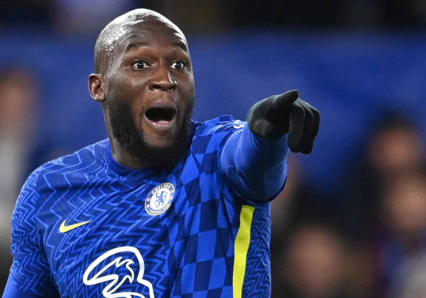 Lukaku wrócił do składu. Chelsea bliżej finału Carabao Cup