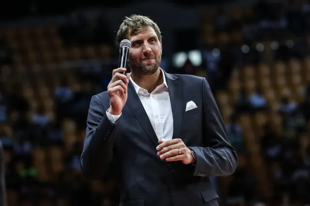 Liga NBA. Mavericks zastrzegli numer Nowitzkiego