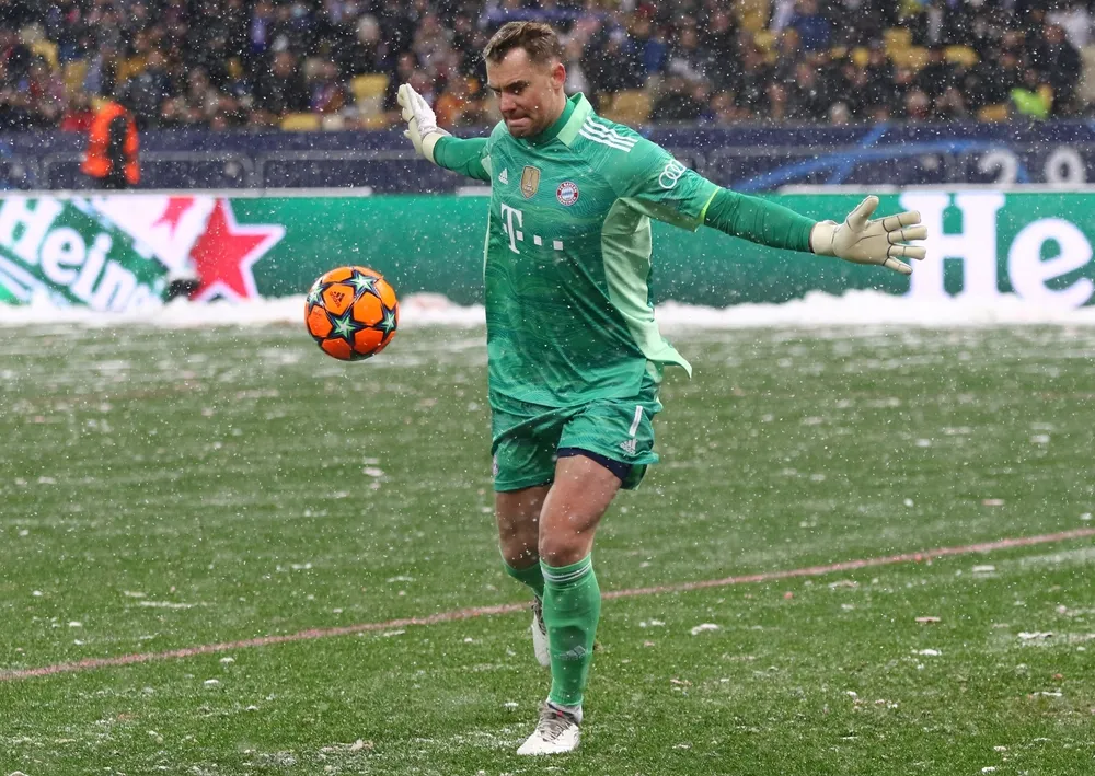 Manuel Neuer