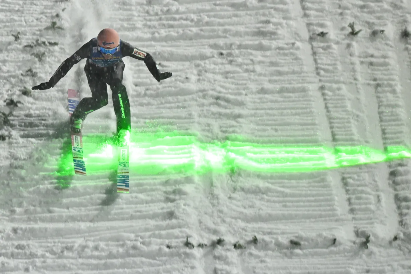 Kubacki zmierzy się z Żyłą w Bischofshofen. Odpadli Wąsek i Wolny