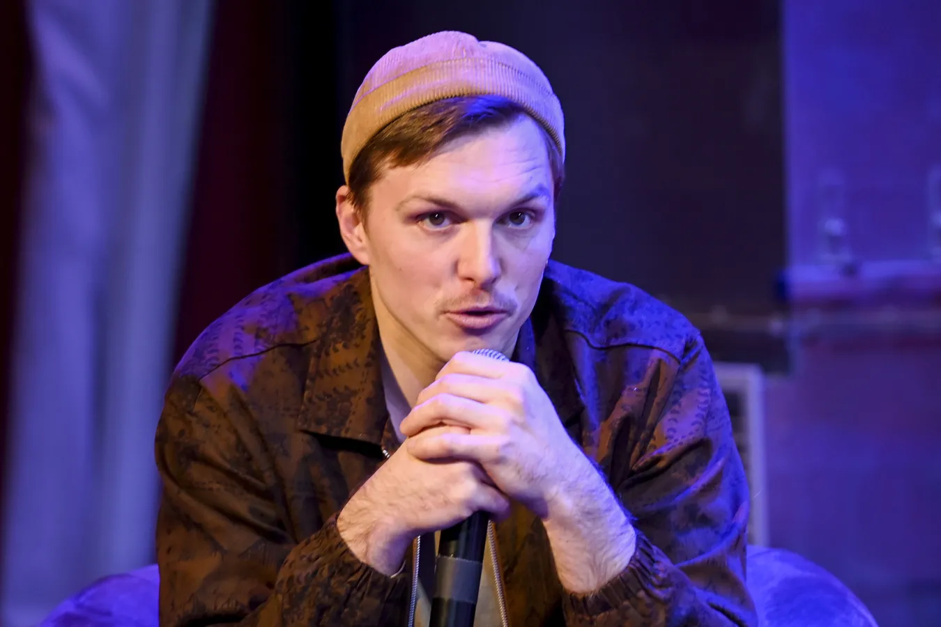 "Jak pokochałam gangstera". Kim jest filmowy Nikoś, czyli Tomasz Włosok?