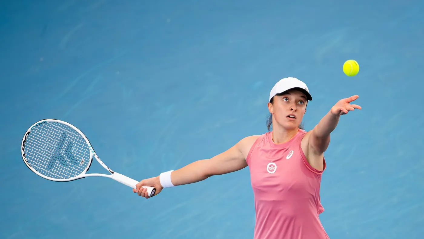 Świątek idzie jak burza. Polka w półfinale turnieju w Adelajdzie