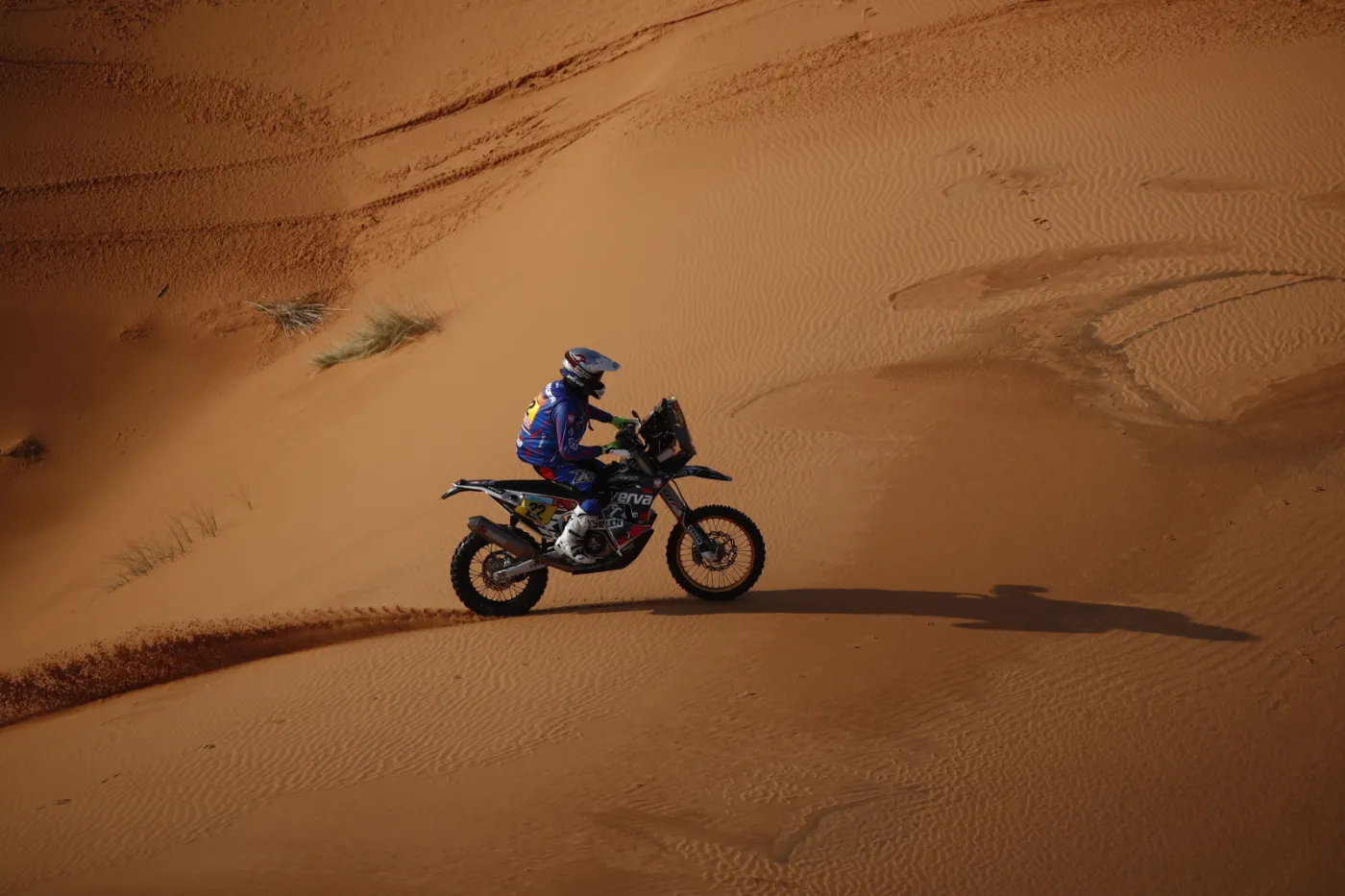 Skandal na Rajdzie Dakar. Maciej Giemza: To był jeden wielki chaos