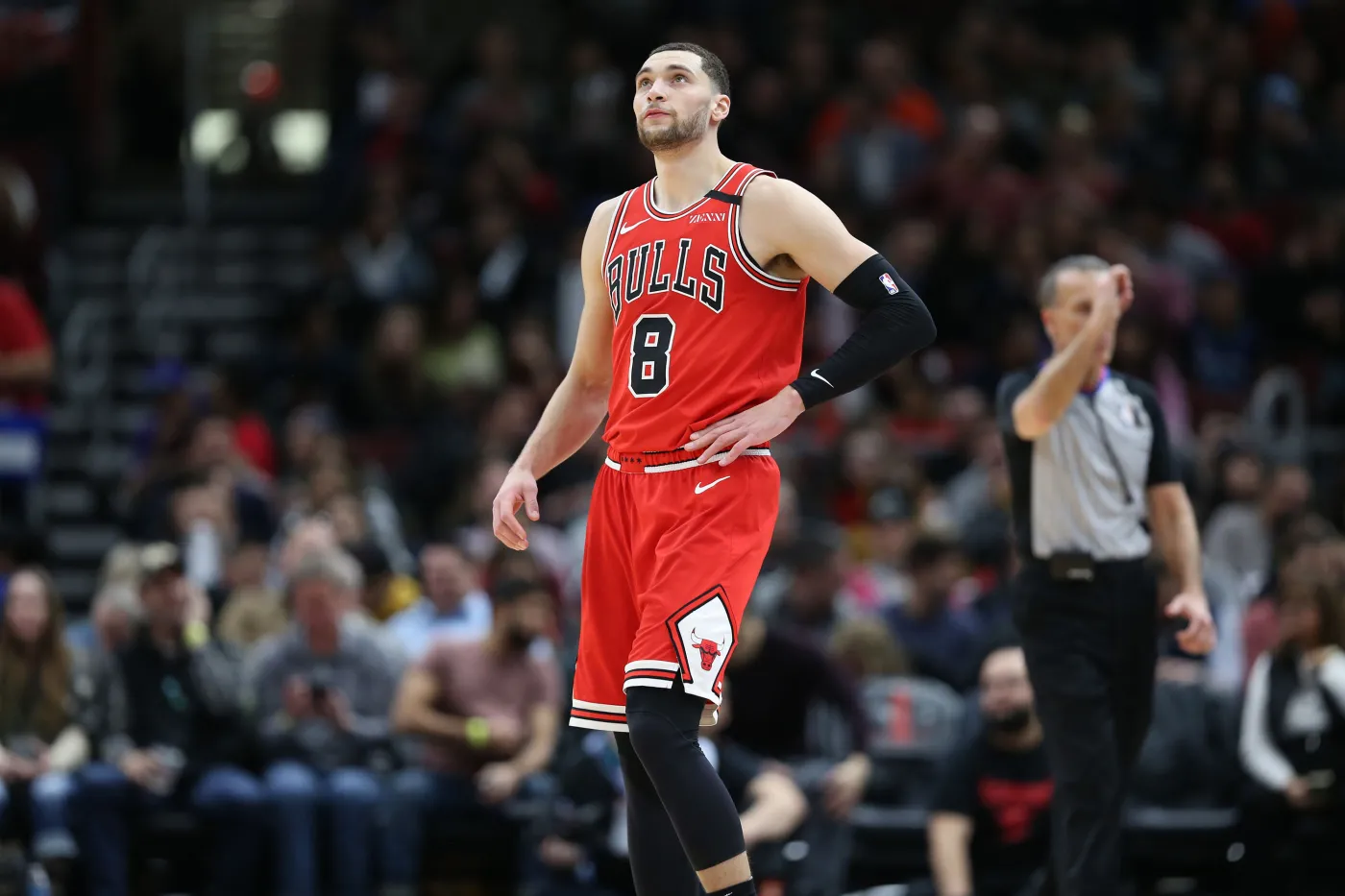 NBA. Świetny mecz w Waszyngtonie. Kolejna wygrana Chicago Bulls