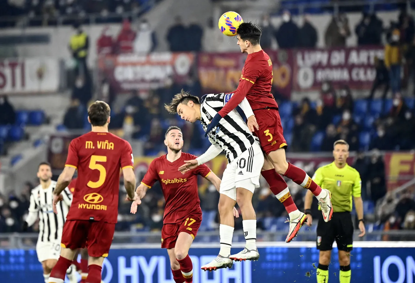 Szczęsny skapitulował trzy razy, ale obronił rzut karny [WIDEO]