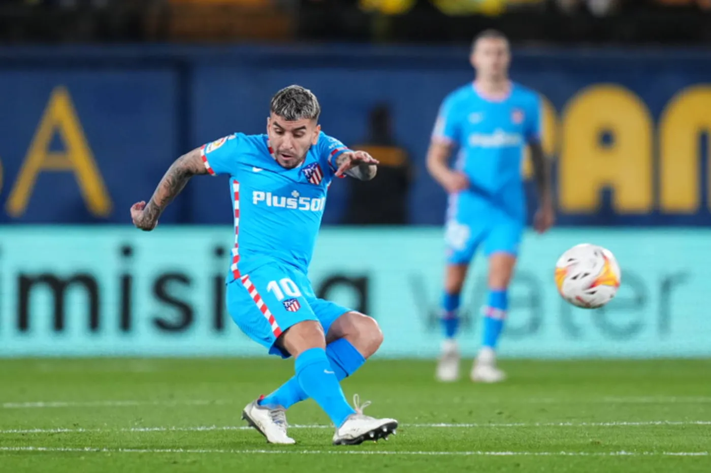 Kolejna strata punktów Atletico Madryt. Cudowny gol Correi [WIDEO]