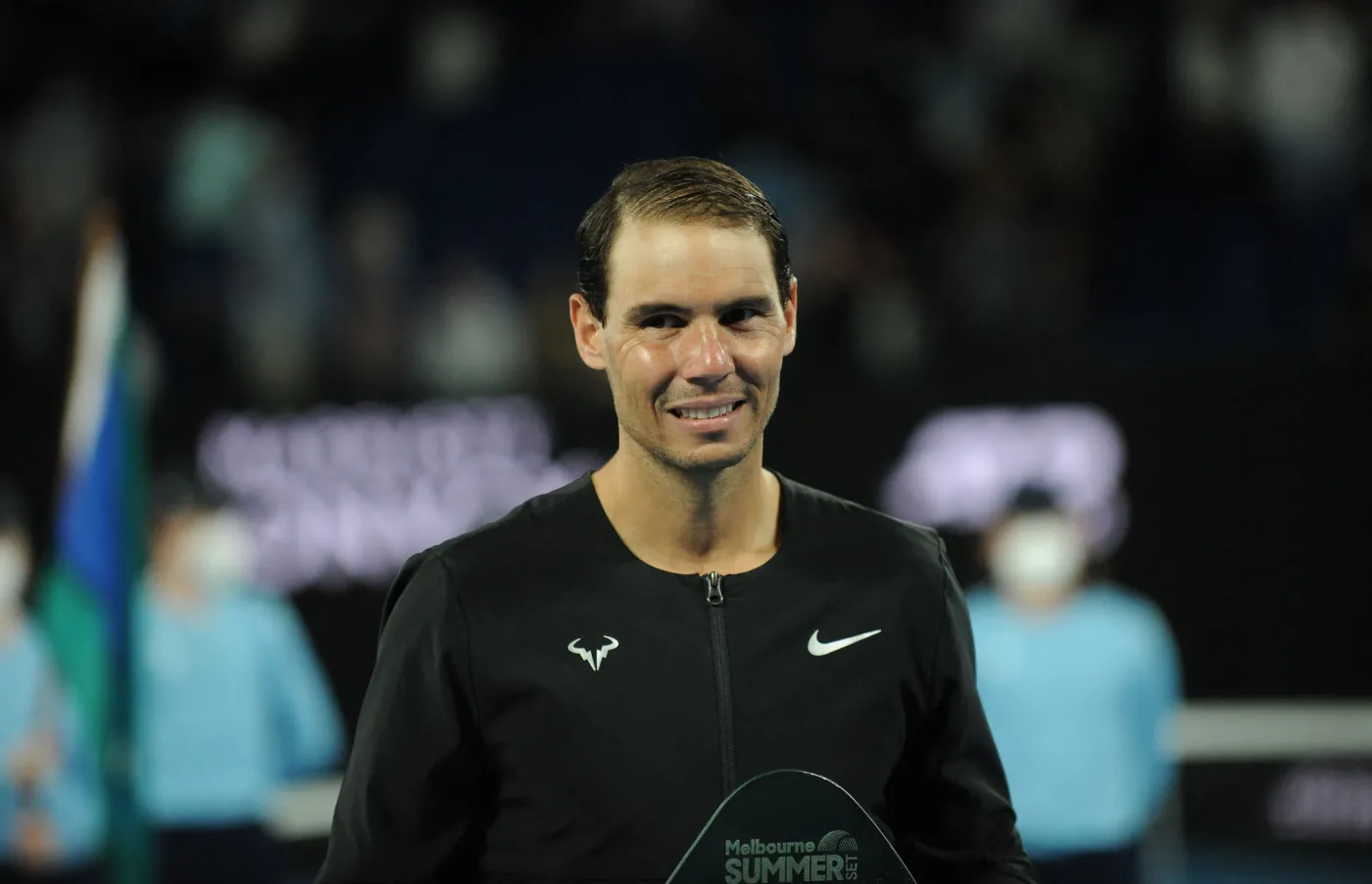 "Sprawiedliwość przemówiła". Nadal o decyzji sądu ws. Djokovicia