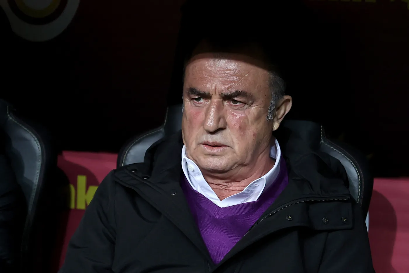 Fatih Terim zwolniony z Galatasaray Stambuł... po raz czwarty