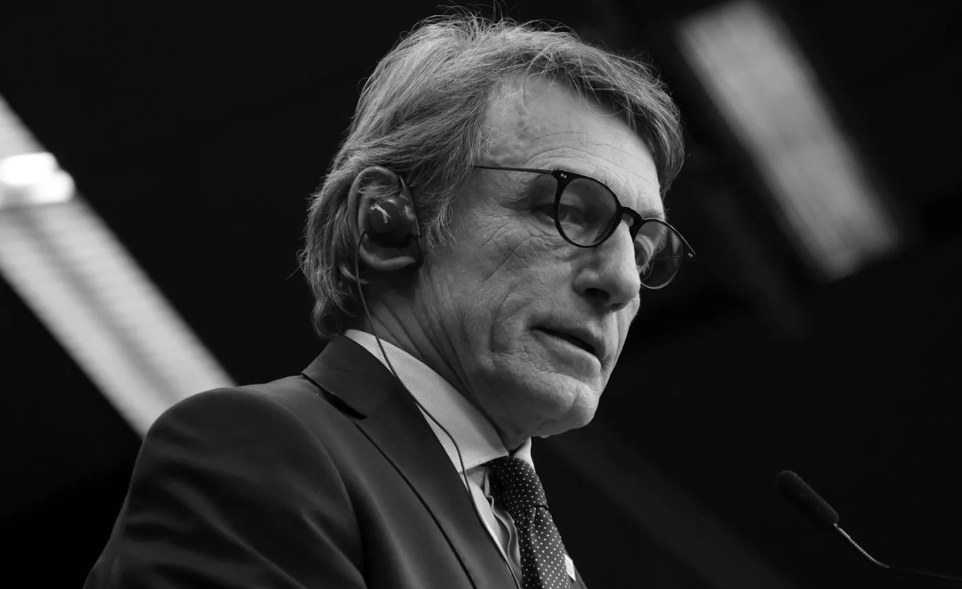 Zmarł przewodniczący PE David Sassoli
