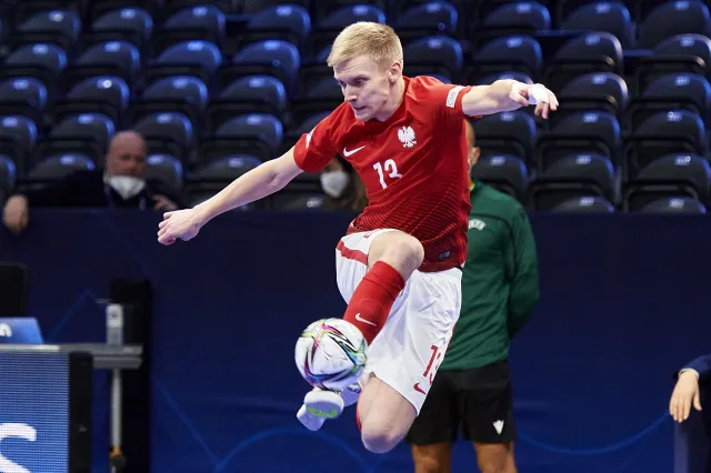 ME w futsalu. Remis ze Słowacją. Polacy w trudnej sytuacji