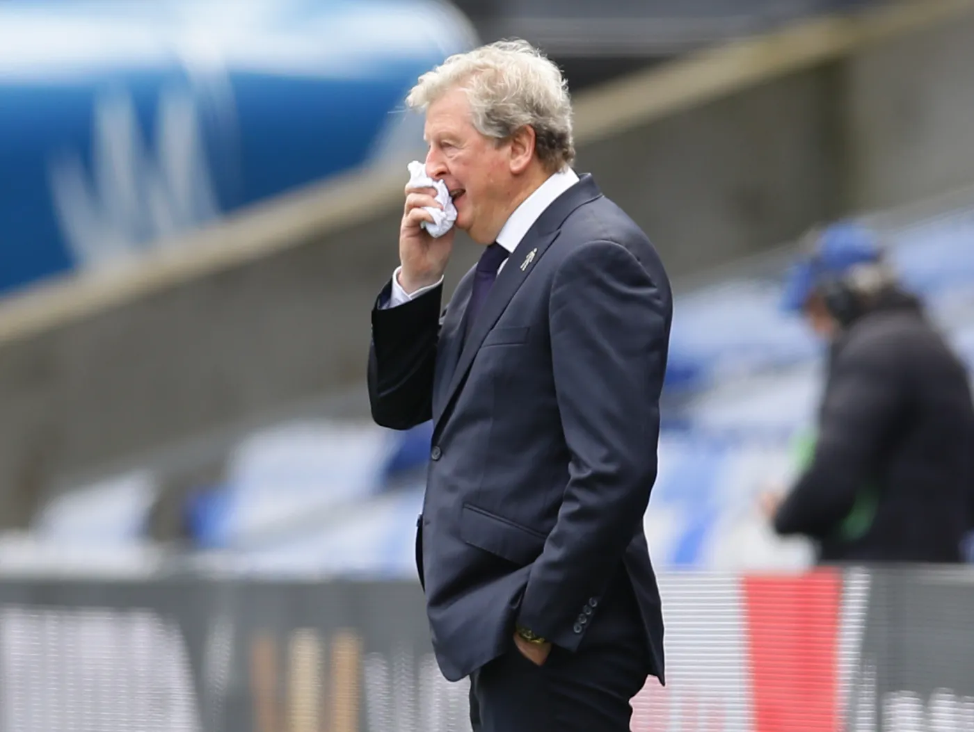 Były selekcjoner reprezentacji Anglii trenerem Watfordu