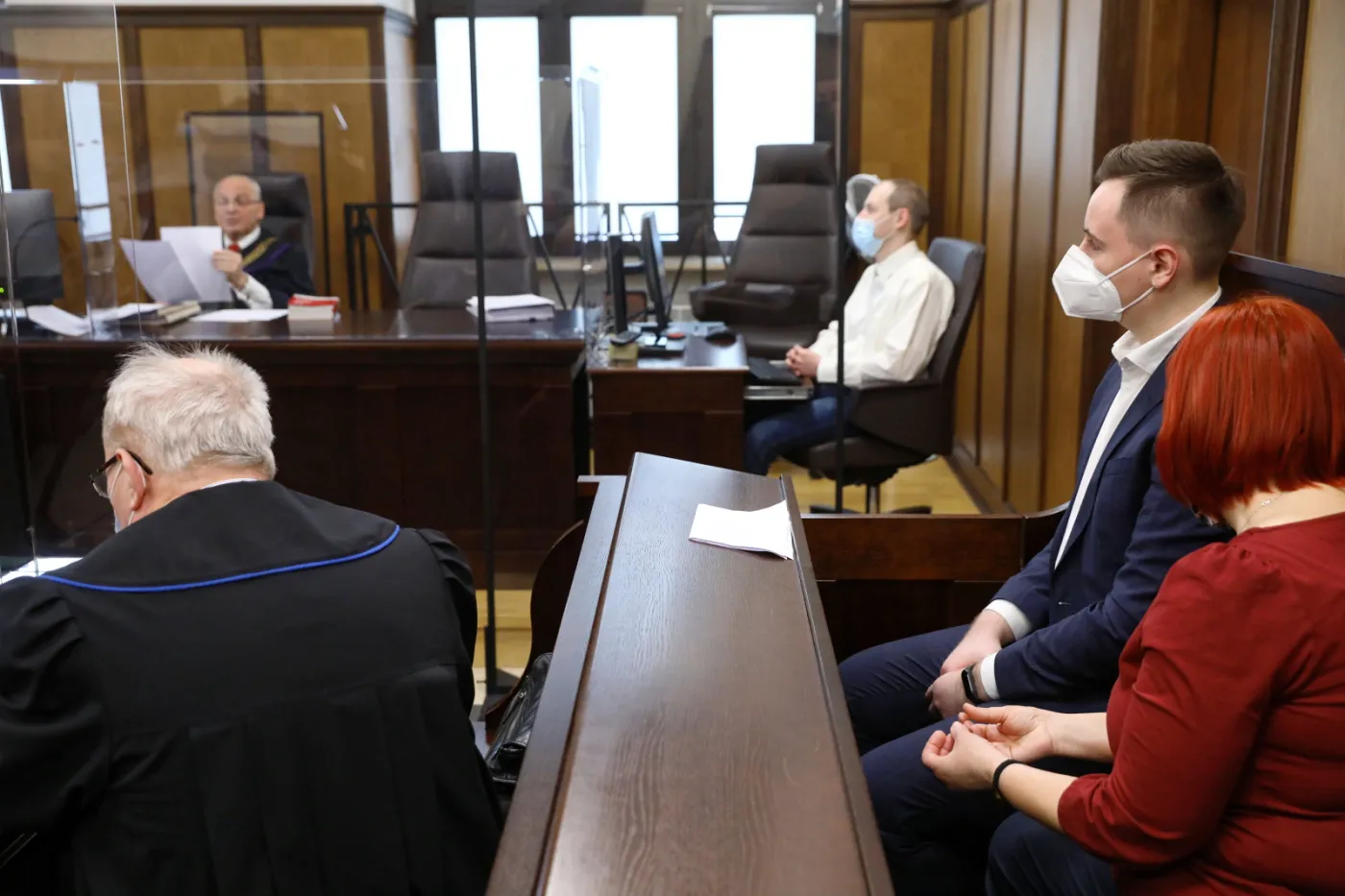 Polski sąd ws. ekstradycji Sciapana Puciły. "Niewinny. Ma tylko inne poglądy niż psychopatyczny dyktator"