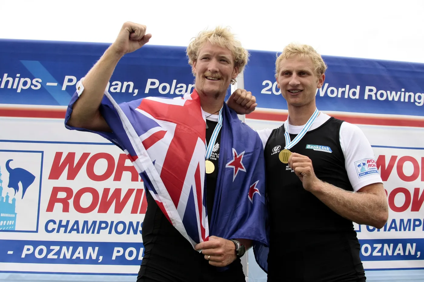 Mistrz olimpijski: Dzięki żona, wytrzymałem do Tokio, ale teraz mówię "stop"