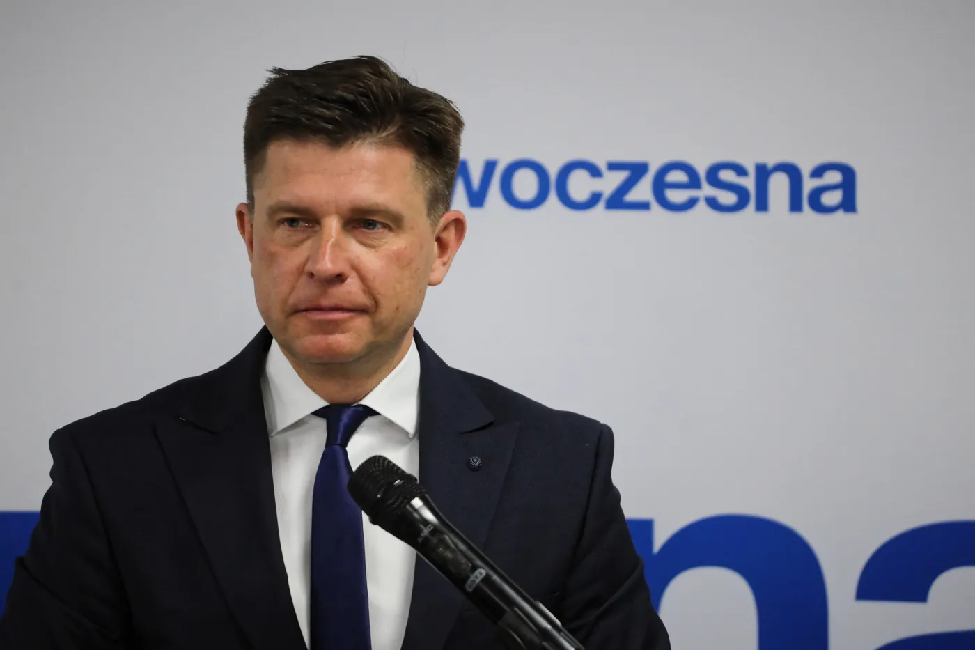Ryszard Petru wraca do Nowoczesnej