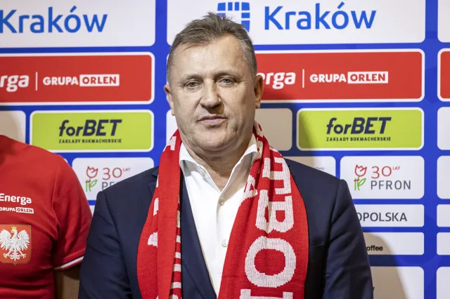 To już nie są plotki. Prezes PZPN przyznał, że rozmawia z Szewczenką