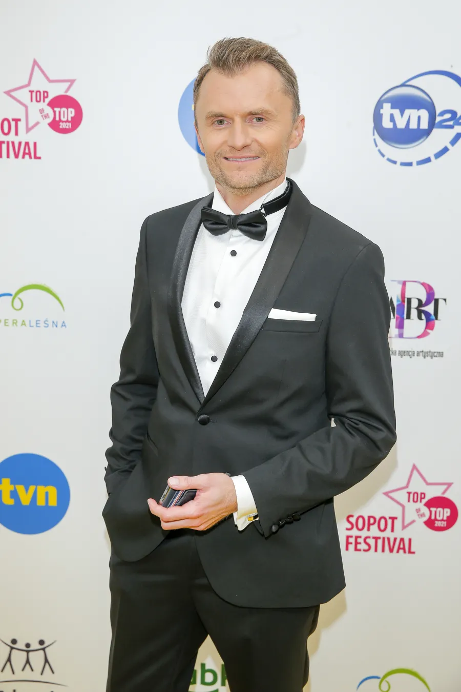 Jacoń o okładce wywiadu w "Vivie!": Nie używam słowa na "s"