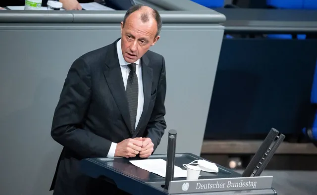 Nowy szef CDU do polskiego rządu: Skończcie z hejtem na Niemcy