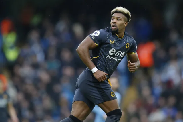Adama Traore wypożyczony z Wolverhampton do Barcelony