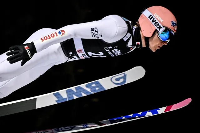 PŚ w skokach. Bardzo słabe wyniki Polaków w ostatnim konkursie przed igrzyskami