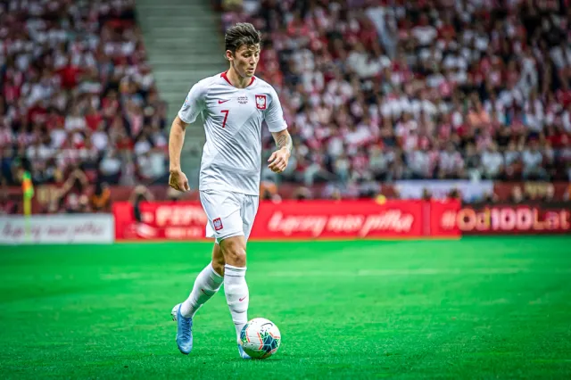 Dawid Kownacki znów będzie grał w Lechu Poznań