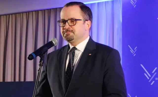 Horała o CPK: Nie chcemy być frajerami, którzy odpuszczą rynek [ROZMOWA]