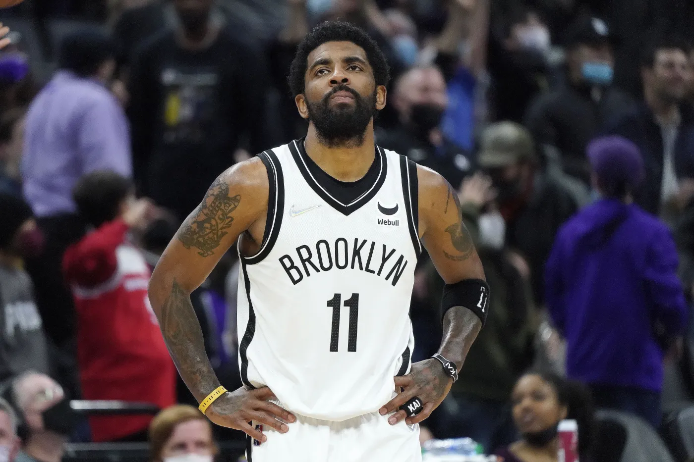 Liga NBA. Brooklyn Nets przegrali szósty mecz z rzędu