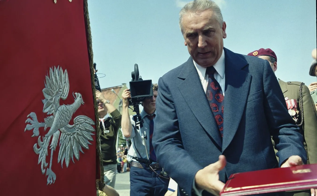 Prof. Zawistowski: Dzisiejszy obraz Gierka? Dobry gospodarz, mąż stanu, ojciec narodu