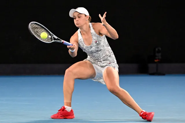 Barty w 1/8 finału Australian Open bez straty seta i podania