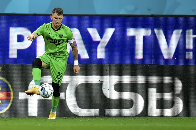 Hit transferowy! Deian Sorescu piłkarzem Rakowa Częstochowa