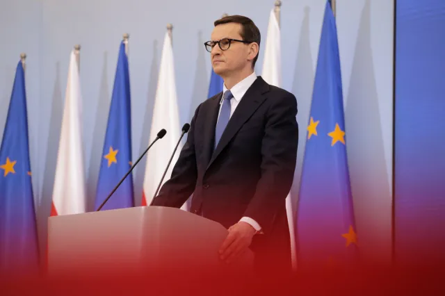 Morawiecki zaprasza opozycję. "Wierzę, że spotkanie pozwoli na podjęcie najlepszych decyzji"