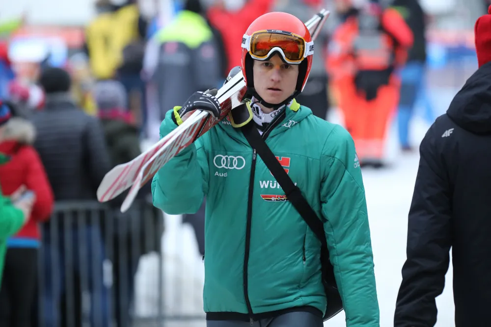 PŚ w skokach: 29. lokata Stękały w Titisee-Neustadt, wygrana Niemca Geigera