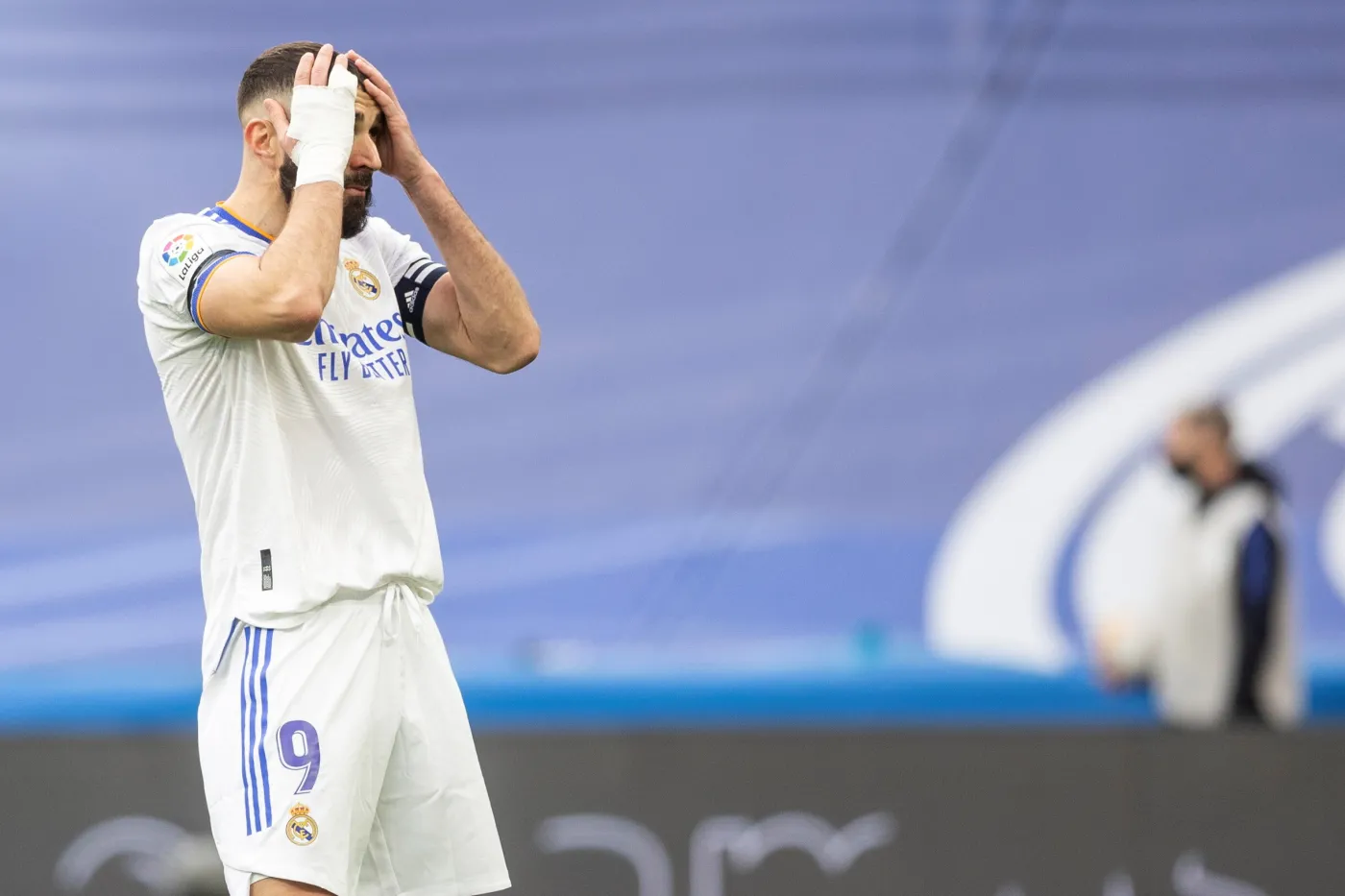 Karim Benzema okradziony. Złodzieje włamali się do jego domu