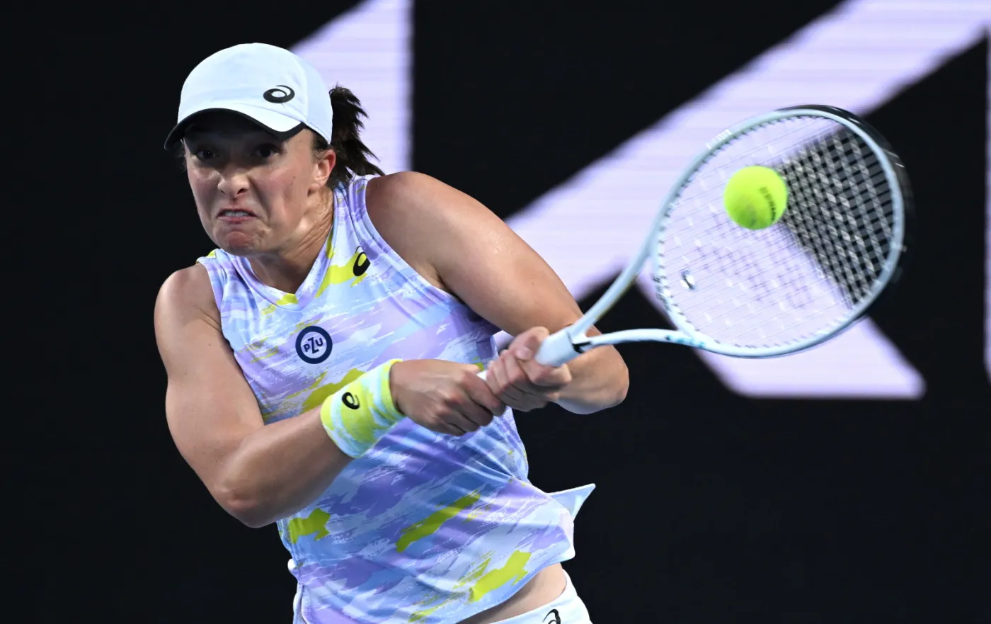 Iga Świątek: Jestem tak zmęczona, że nie mam siły na świętowanie