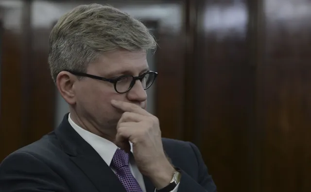 Soloch o spotkaniu NATO-Rosja: Przełomu nie ma