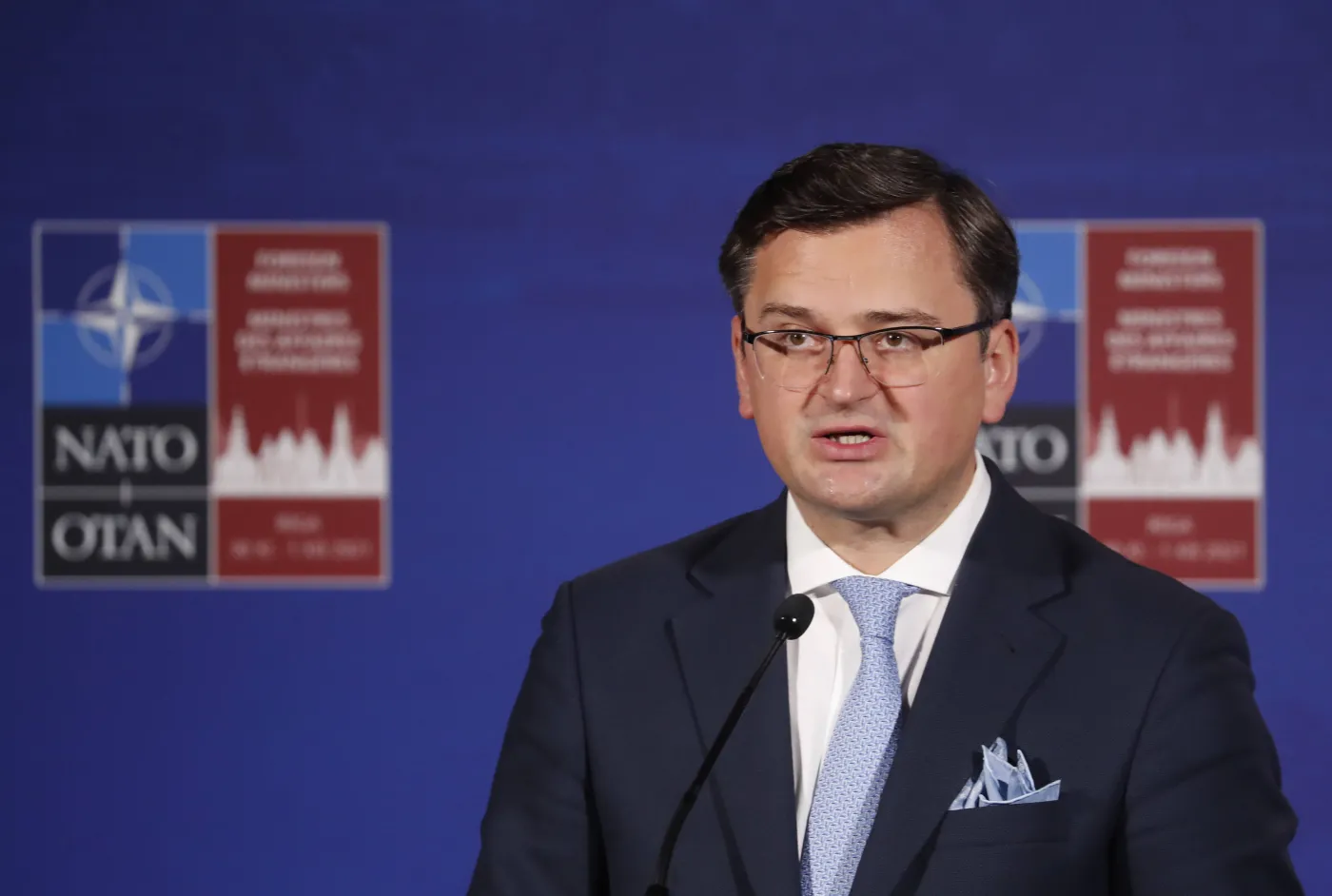 Szef MSZ Ukrainy o stosunkach z Niemcami: Nastała chwila prawdy