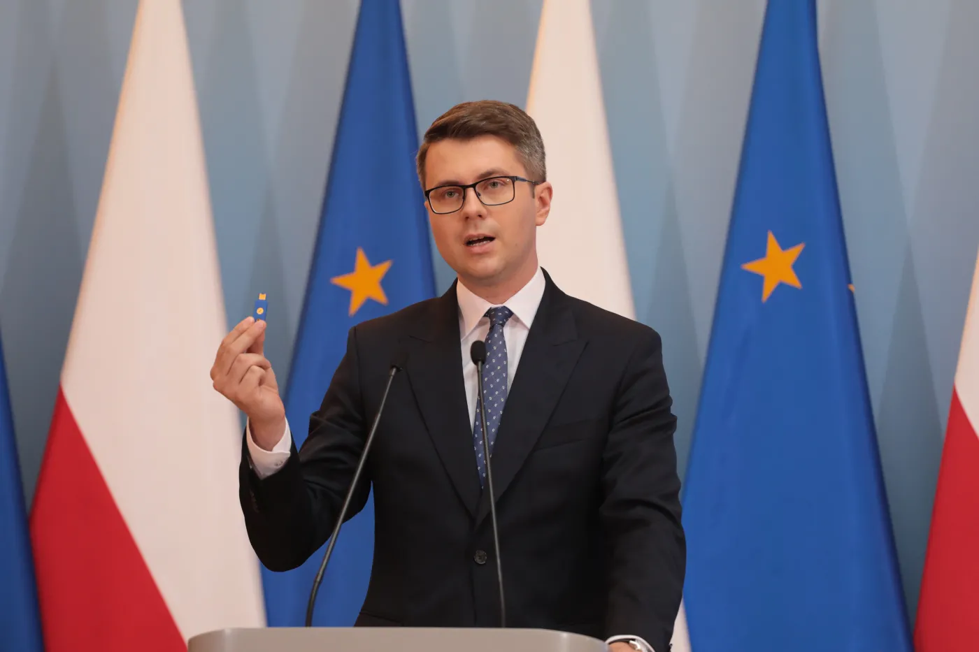 Müller o niższych pensjach: Przyjdzie dodatkowy przelew