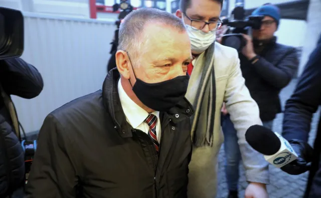 Nie ma decyzji ws. immunitetu Banasia. "Część posłów opozycji zablokowała posiedzenie"