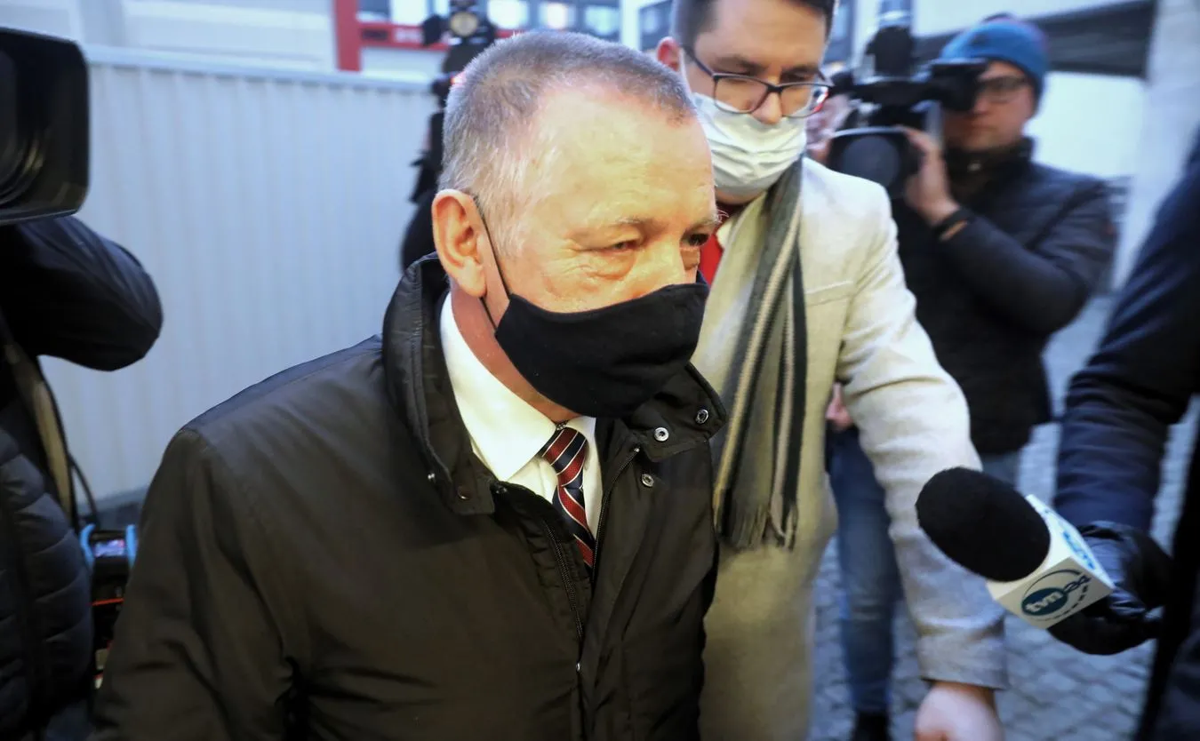 Nie ma decyzji ws. immunitetu Banasia. "Część posłów opozycji zablokowała posiedzenie"