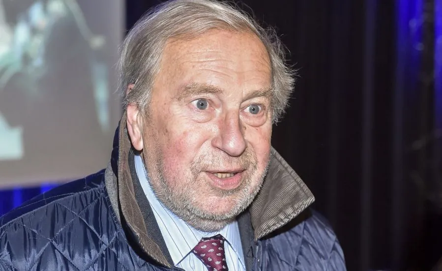 Jerzy Stuhr powrócił na plan filmowy we Włoszech