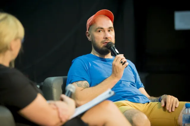 Prokuratura złożyła apelację w sprawie Żulczyka, który nazwał prezydenta "debilem"