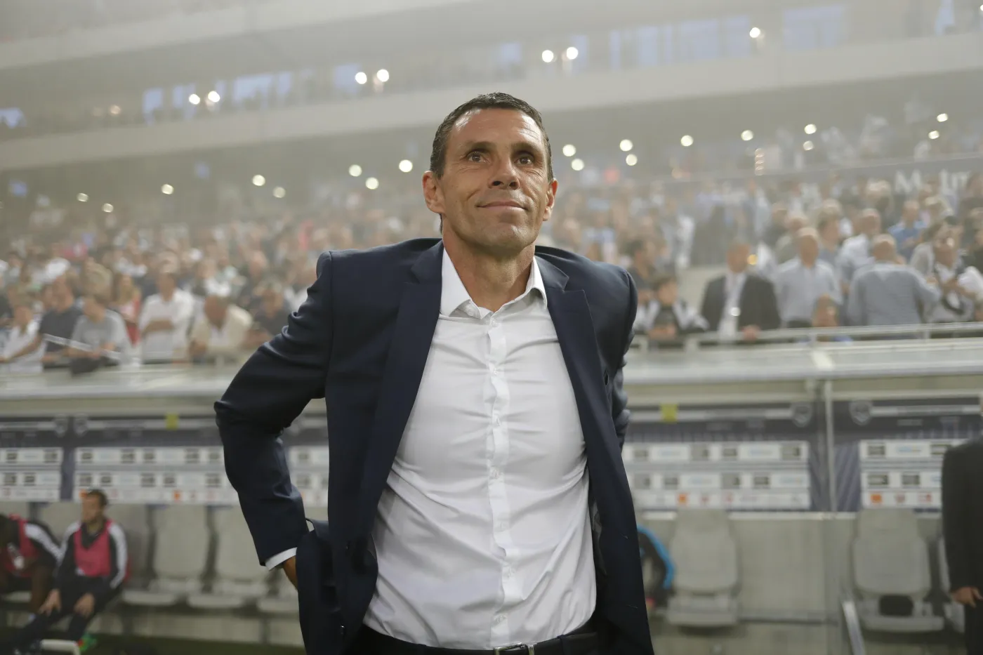 Gustavo Poyet nowym selekcjonerem reprezentacji Grecji