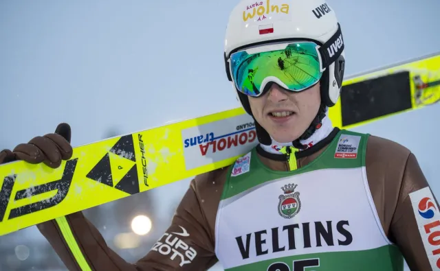 Polak "gwiazdą” szwedzkich biegów narciarskich. "Kim jest ten człowiek?"
