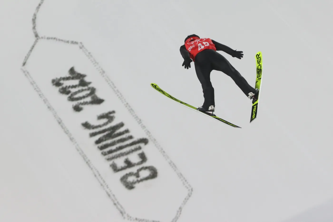 Solidne skoki Kubackiego i Stocha podczas treningów na dużej skoczni