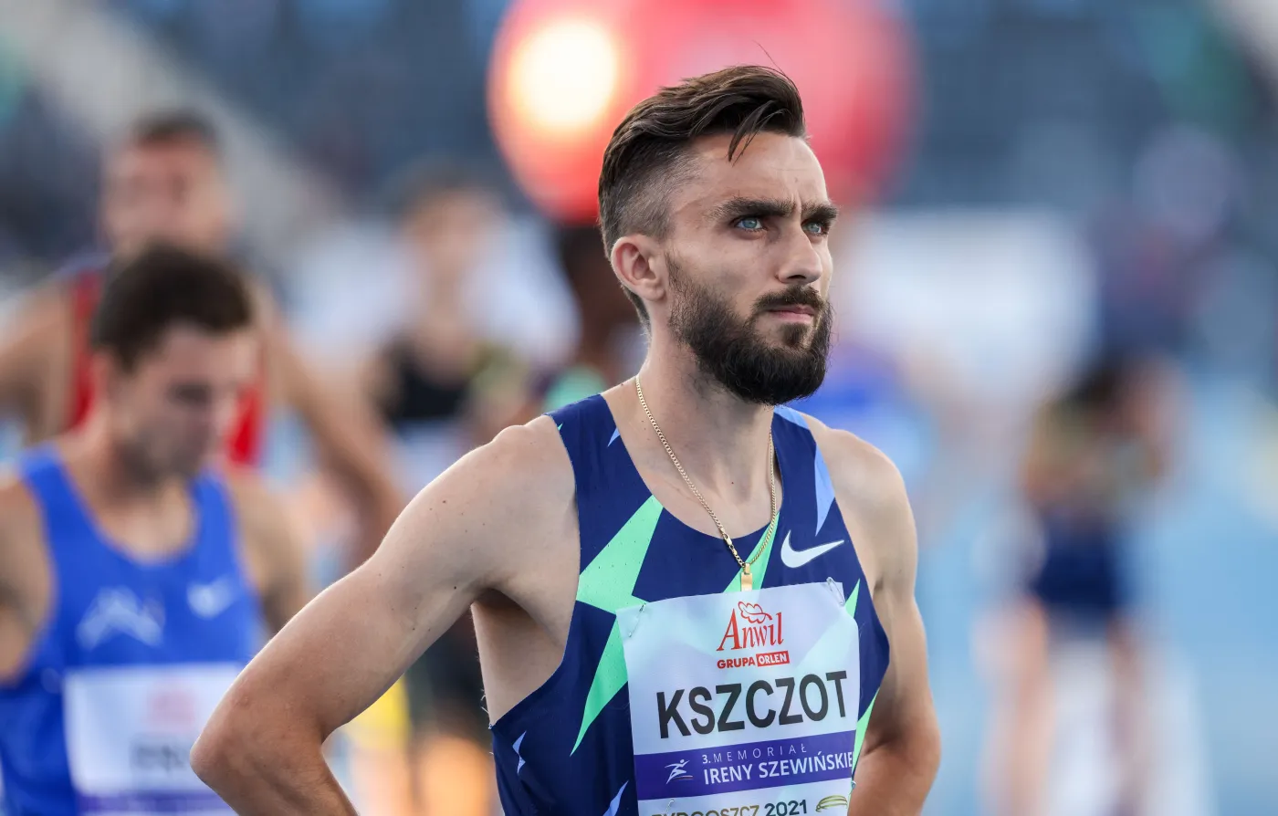 Adam Kszczot ogłosił zakończenie kariery